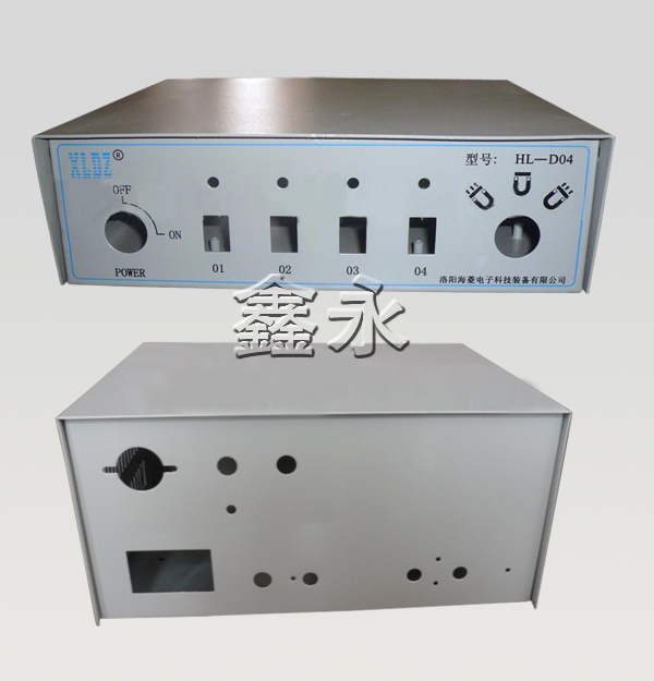 鈑金機(jī)箱-機(jī)殼